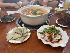 -黔豆园豆米火锅·野菜馆(都匀二店)