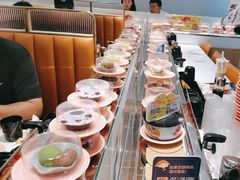 -争鲜回转寿司(通州万达店)