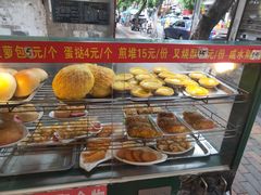 -芬芳甜品(同福路店)