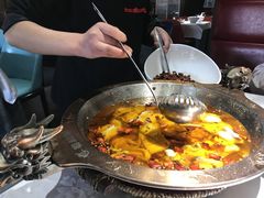 -雲蜀龙阁·金牌水煮鱼(方庄店)