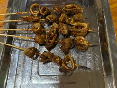 -老刀刀削面烧烤