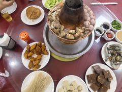 海鲜特色锅-山海关清和浑锅店