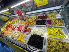 -老炳·七丛松甘草水果