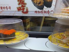 -伊秀·手握寿司·料理(裕华万达广场店)