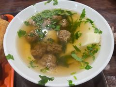 -二牛丸子汤(杏花岭店)