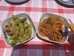 -在老街·淮安大排档·甜麻干煸龙虾·烧烤(河下古镇店)