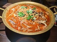 -张翻越·川渝冒菜·武汉黑鸭煲(城北万象城店)