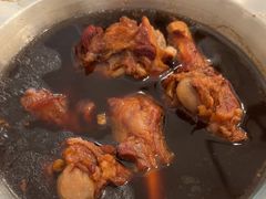 -聚首堂·特色小吃·肘子(什刹海德胜门店)