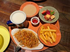 -良木缘咖啡西餐(优品道广场店)