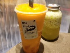 -喜茶(佛山岭南站店)