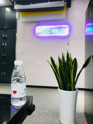 点击看大图 -愉己冥想·护发专门店