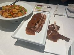 -北平楼·烤鸭·北京菜(牡丹园店)