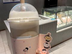 -喜茶(北京华贸购物中心店)