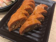 桂花蜜莲藕-老班长手工灌汤包(嘉洲广场店)