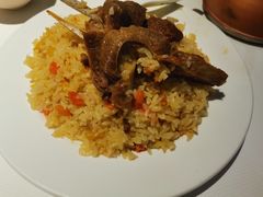 -西域阿里马新疆菜·清真(桂花路店)