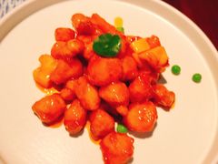 菠萝咕咾肉-渔沧米缸·绍兴美食(万达店)