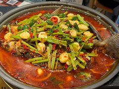 -宝记烧烤·碳锅羊肉·羊蝎子火锅·夜食社(文体路创始店)