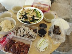-晶牌烤鸭(延吉东路557弄小区店)