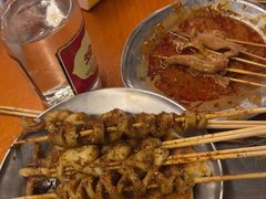 -清真·馬坡二旦烧烤(人生一串拍摄店)