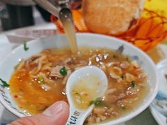 -清真喜兰老丁羊汤特色小吃