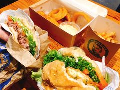 -Fergburger(皇后镇店)