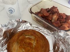 -涂记油酥饼(江汉三路店)
