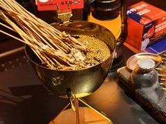 -何师烧烤Pro ·小龙虾·江湖川菜·精酿啤酒(太古里店)