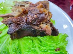 熏排骨-津鲁园饭店