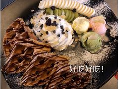 -MI WU FACTORY米屋美食工厂餐厅(绿地店)