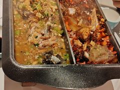 -川百汇烤鱼·泡饼·美蛙(八达岭店)