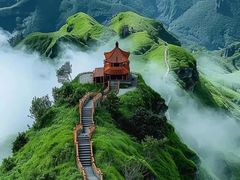 -萍乡武功山风景名胜区