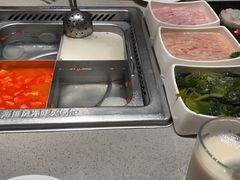 -海底捞火锅(金融街万达店)