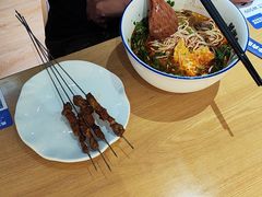 -马记永·兰州牛肉面(3019君尚店)