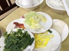实材-桥香园云南过桥米线(金马碧鸡店)
