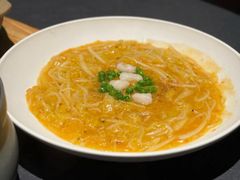 三虾烂糊白菜-肆月河豚·淮扬菜·湘菜(华天店)