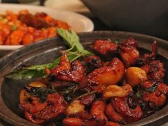 三杯鸡-鹿港小镇(悠唐店)