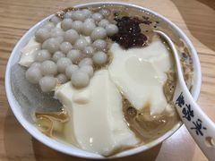 豆花布丁冰粉-冰拾叁(新都店)