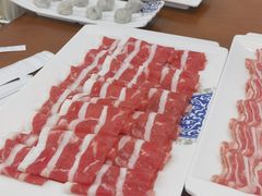 -楼外楼大刀肉传统火锅居(博学路店)
