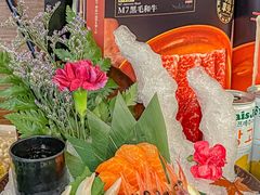 -牛YO寿喜烧·铁板烧和牛火锅自助(市府恒隆店)
