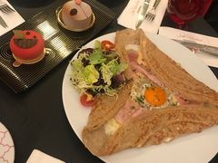 -Salon de The de Joel Robuchon(外滩18号店)