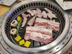 -安又胖韩国烤肉(美罗城店)