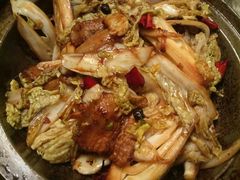 -桂满陇·蟹黄小笼汤包(中山公园店)