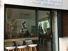 门面-铁手珈琲制造局metalhands(望京店)