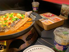 -师烤·豆花烤鱼(深圳坂田天虹店)