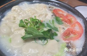 Crucian Carp Soup Dumplings
