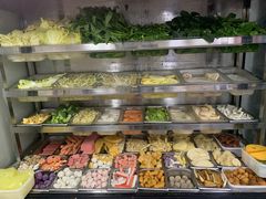 自助取餐区-四川老牛麻辣烫(北门桥店)