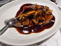 西湖醋鱼-杭州君悦酒店·湖滨28中餐厅