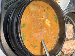 -青松馆韩国料理(香港中路佳世客店)