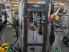 -迈劲健身专业私教(朝青汇店)