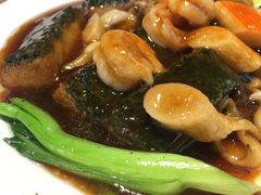 日进三鲜豆腐-日进一片海.生腌海鲜火锅.宵夜烧烤(三里屯总店)